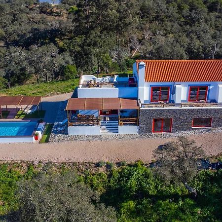 Sierra Melides Villa,Alentejo, Br2 With Private Pool, Br3 With Private Pool - Near Beach São Francisco da Serra Buitenkant foto