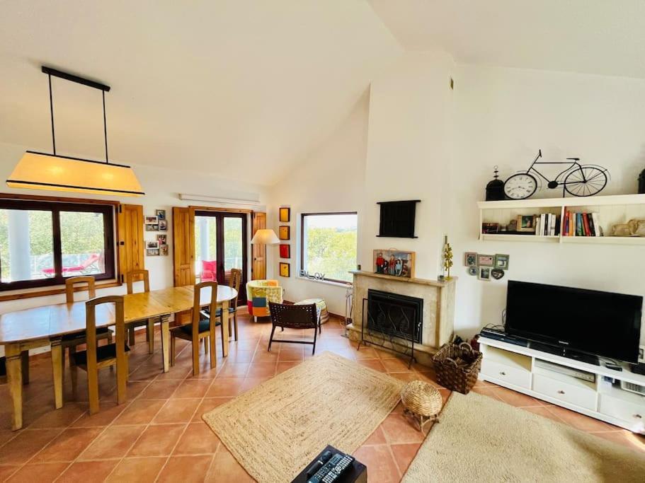 Sierra Melides Villa,Alentejo, Br2 With Private Pool, Br3 With Private Pool - Near Beach São Francisco da Serra Buitenkant foto
