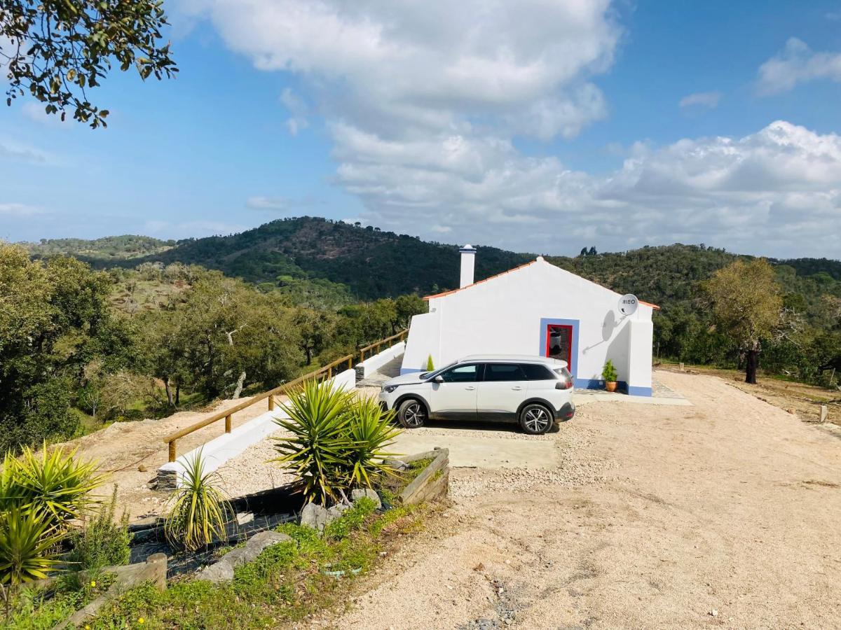 Sierra Melides Villa,Alentejo, Br2 With Private Pool, Br3 With Private Pool - Near Beach São Francisco da Serra Buitenkant foto