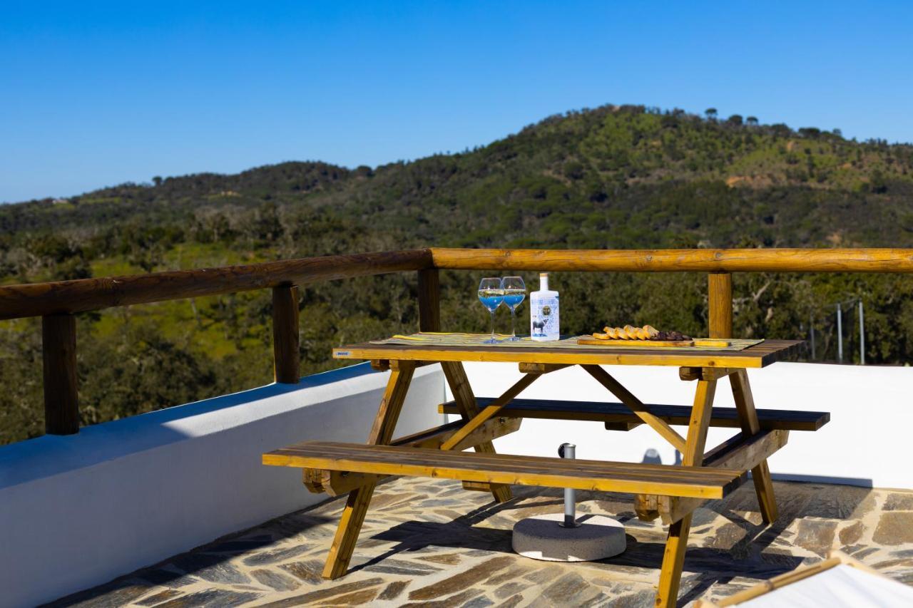 Sierra Melides Villa,Alentejo, Br2 With Private Pool, Br3 With Private Pool - Near Beach São Francisco da Serra Buitenkant foto