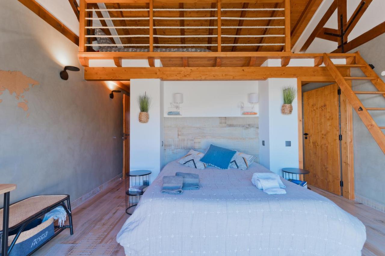 Sierra Melides Villa,Alentejo, Br2 With Private Pool, Br3 With Private Pool - Near Beach São Francisco da Serra Buitenkant foto