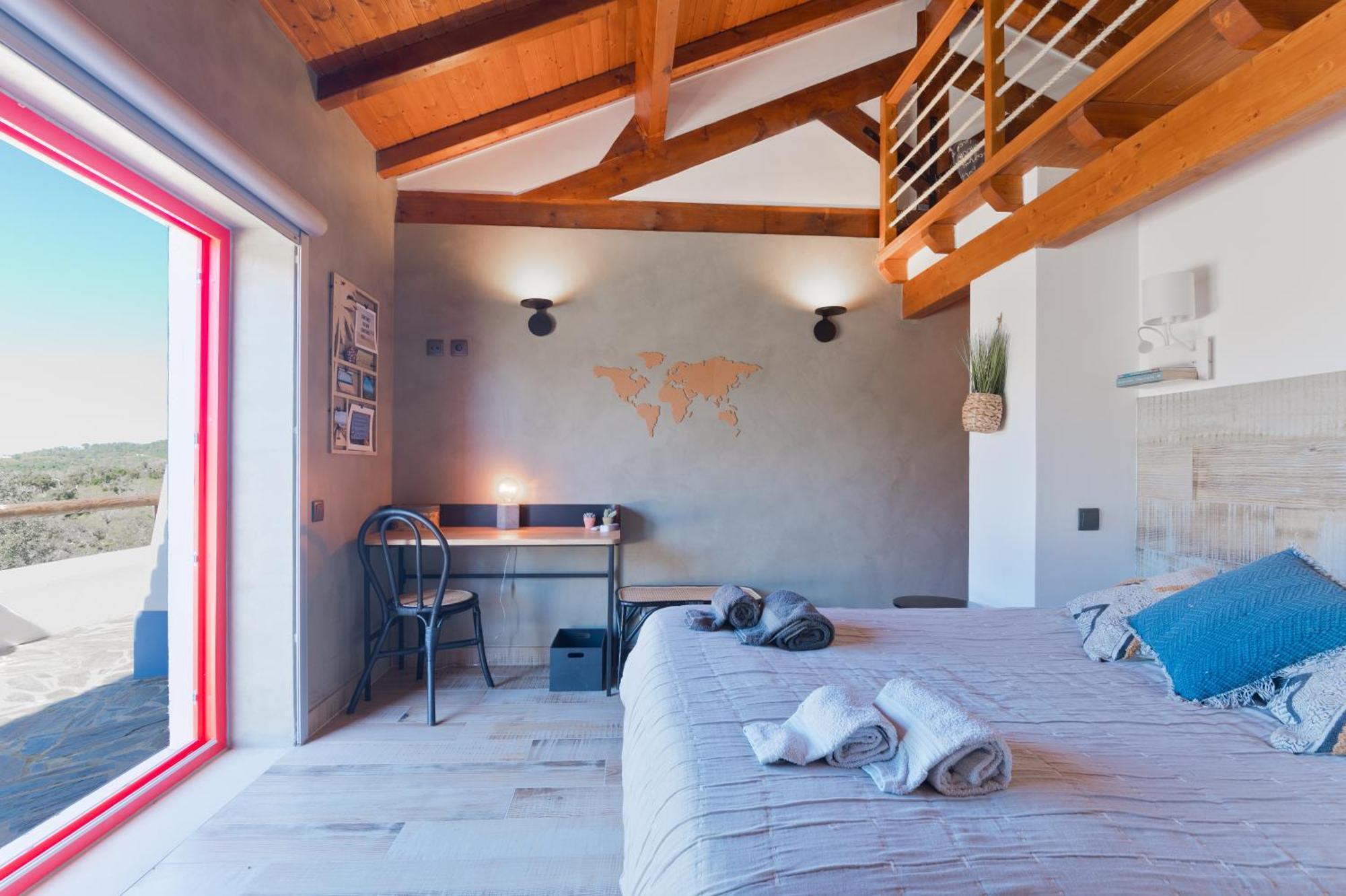 Sierra Melides Villa,Alentejo, Br2 With Private Pool, Br3 With Private Pool - Near Beach São Francisco da Serra Buitenkant foto