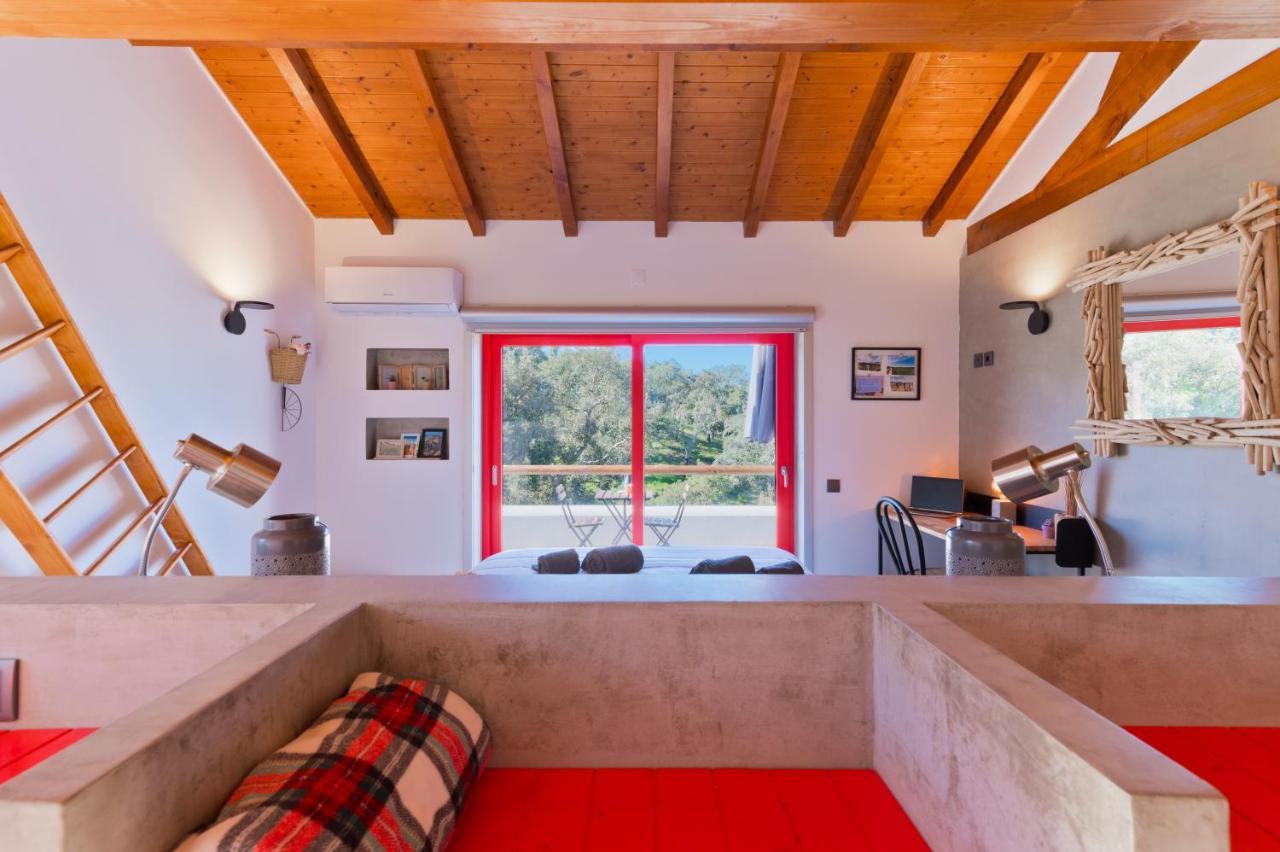 Sierra Melides Villa,Alentejo, Br2 With Private Pool, Br3 With Private Pool - Near Beach São Francisco da Serra Buitenkant foto