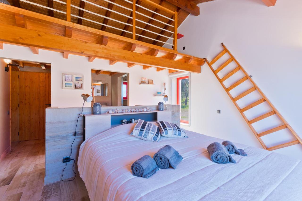 Sierra Melides Villa,Alentejo, Br2 With Private Pool, Br3 With Private Pool - Near Beach São Francisco da Serra Buitenkant foto