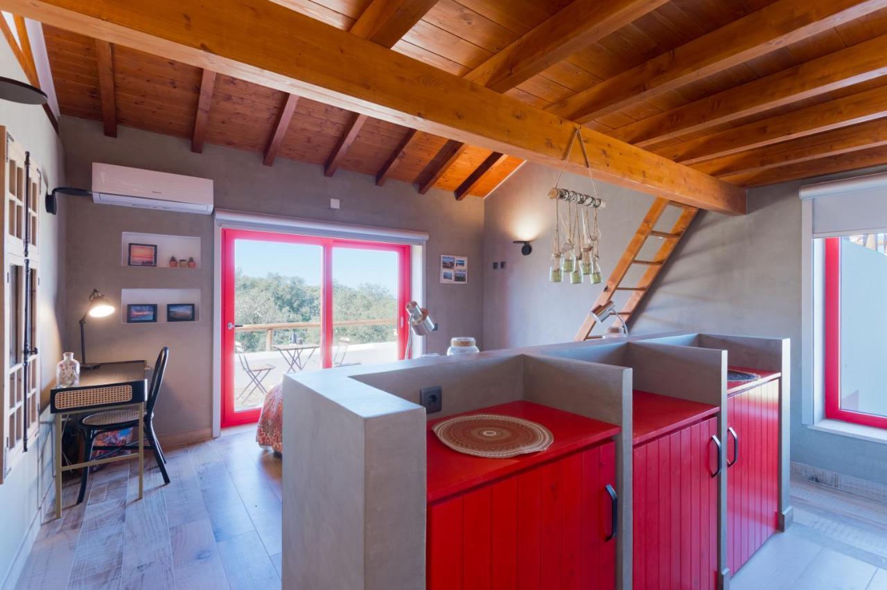 Sierra Melides Villa,Alentejo, Br2 With Private Pool, Br3 With Private Pool - Near Beach São Francisco da Serra Buitenkant foto