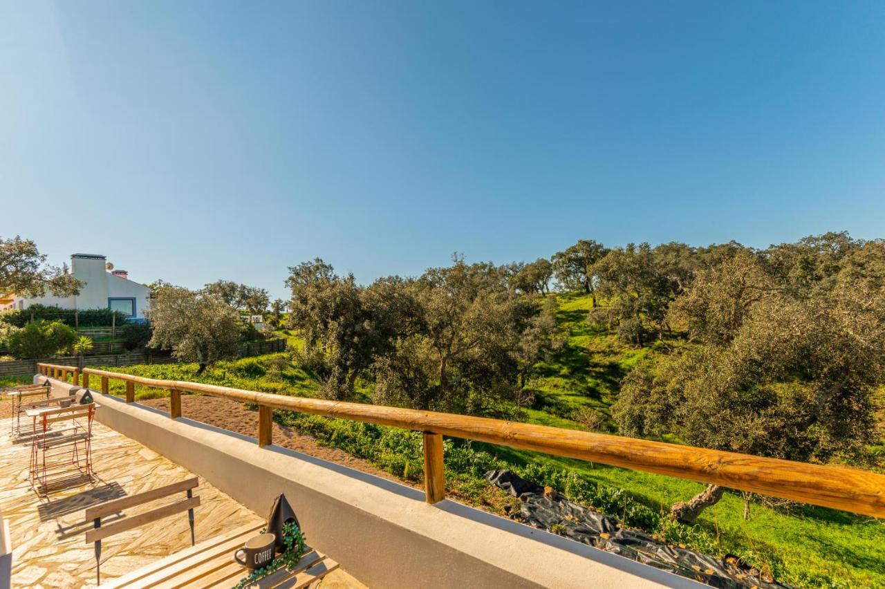 Sierra Melides Villa,Alentejo, Br2 With Private Pool, Br3 With Private Pool - Near Beach São Francisco da Serra Buitenkant foto