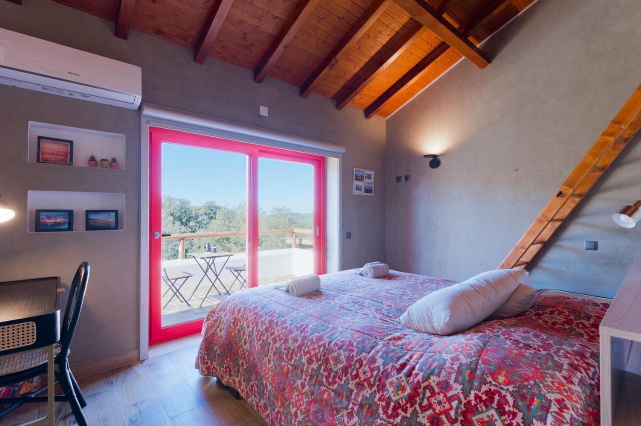 Sierra Melides Villa,Alentejo, Br2 With Private Pool, Br3 With Private Pool - Near Beach São Francisco da Serra Buitenkant foto