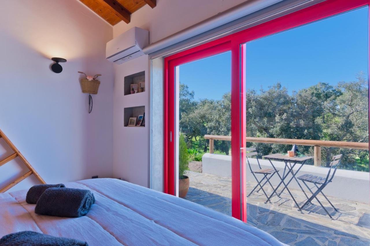 Sierra Melides Villa,Alentejo, Br2 With Private Pool, Br3 With Private Pool - Near Beach São Francisco da Serra Buitenkant foto