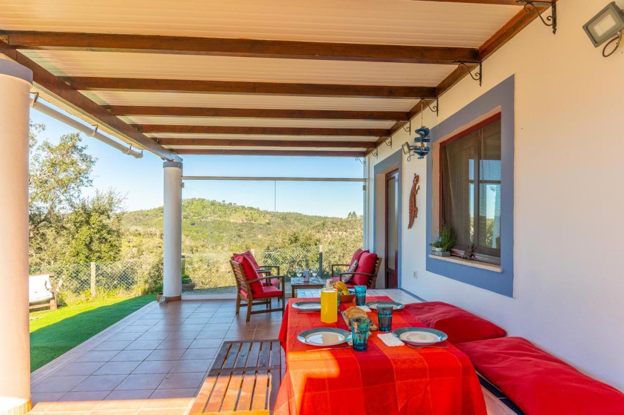 Sierra Melides Villa,Alentejo, Br2 With Private Pool, Br3 With Private Pool - Near Beach São Francisco da Serra Buitenkant foto