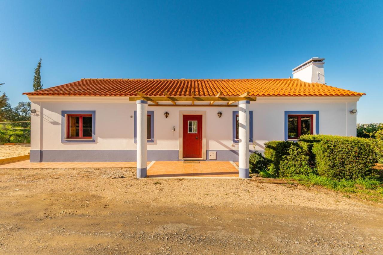 Sierra Melides Villa,Alentejo, Br2 With Private Pool, Br3 With Private Pool - Near Beach São Francisco da Serra Buitenkant foto