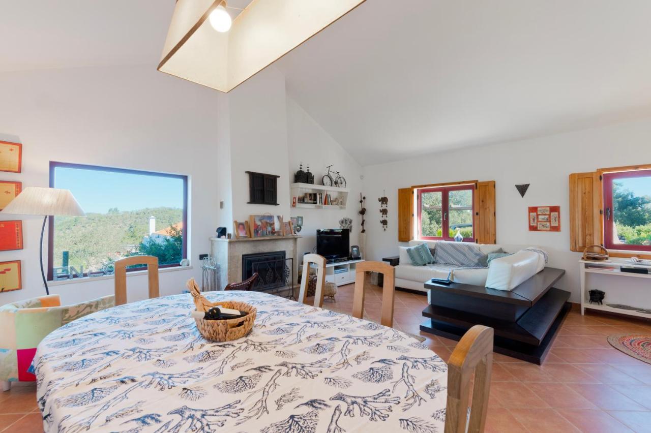 Sierra Melides Villa,Alentejo, Br2 With Private Pool, Br3 With Private Pool - Near Beach São Francisco da Serra Buitenkant foto