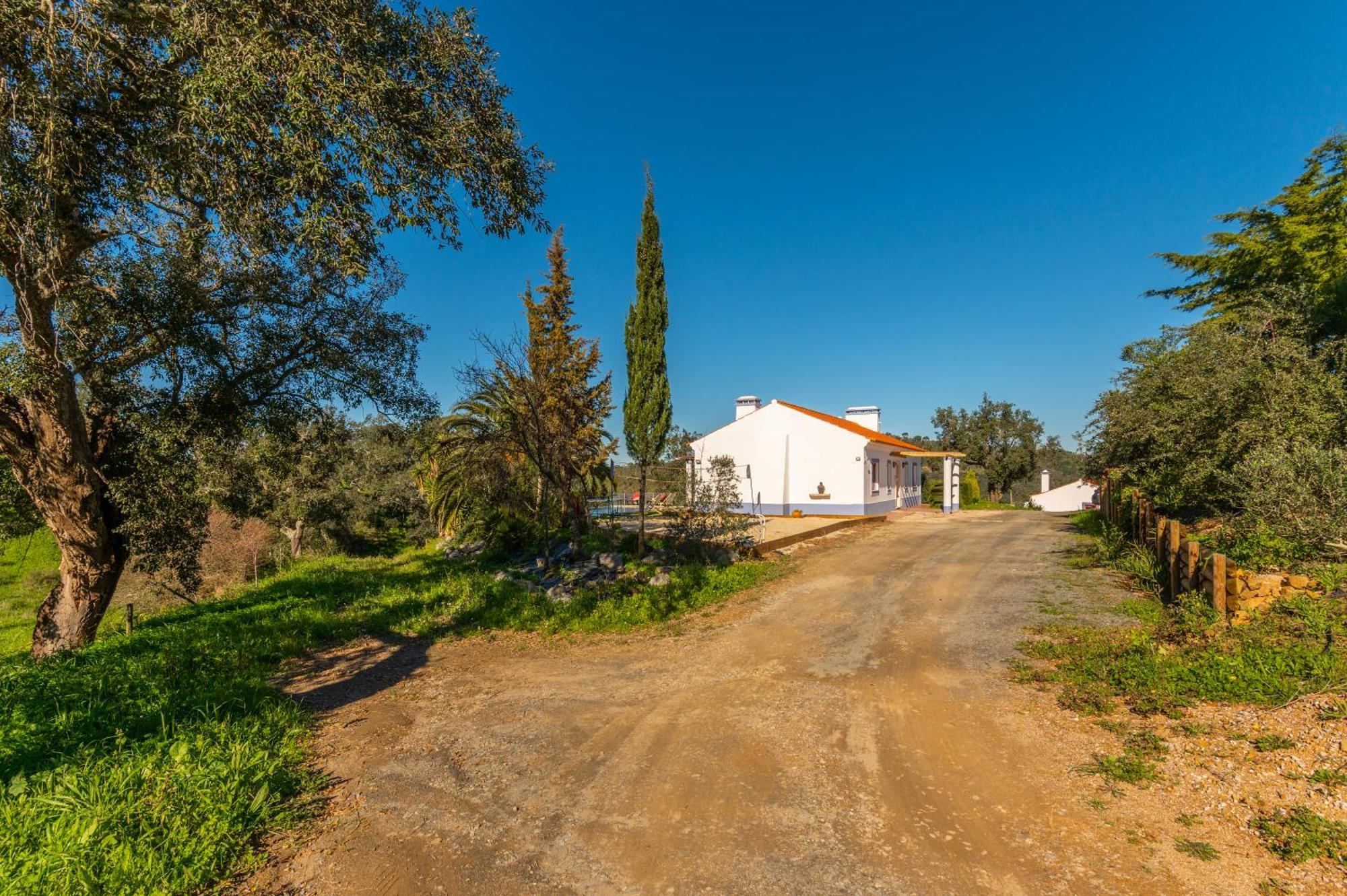 Sierra Melides Villa,Alentejo, Br2 With Private Pool, Br3 With Private Pool - Near Beach São Francisco da Serra Kamer foto